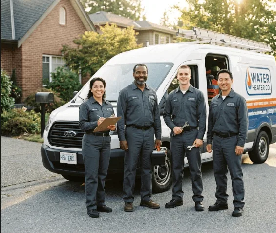 Water Heater Repair company in Valley Springs, CA